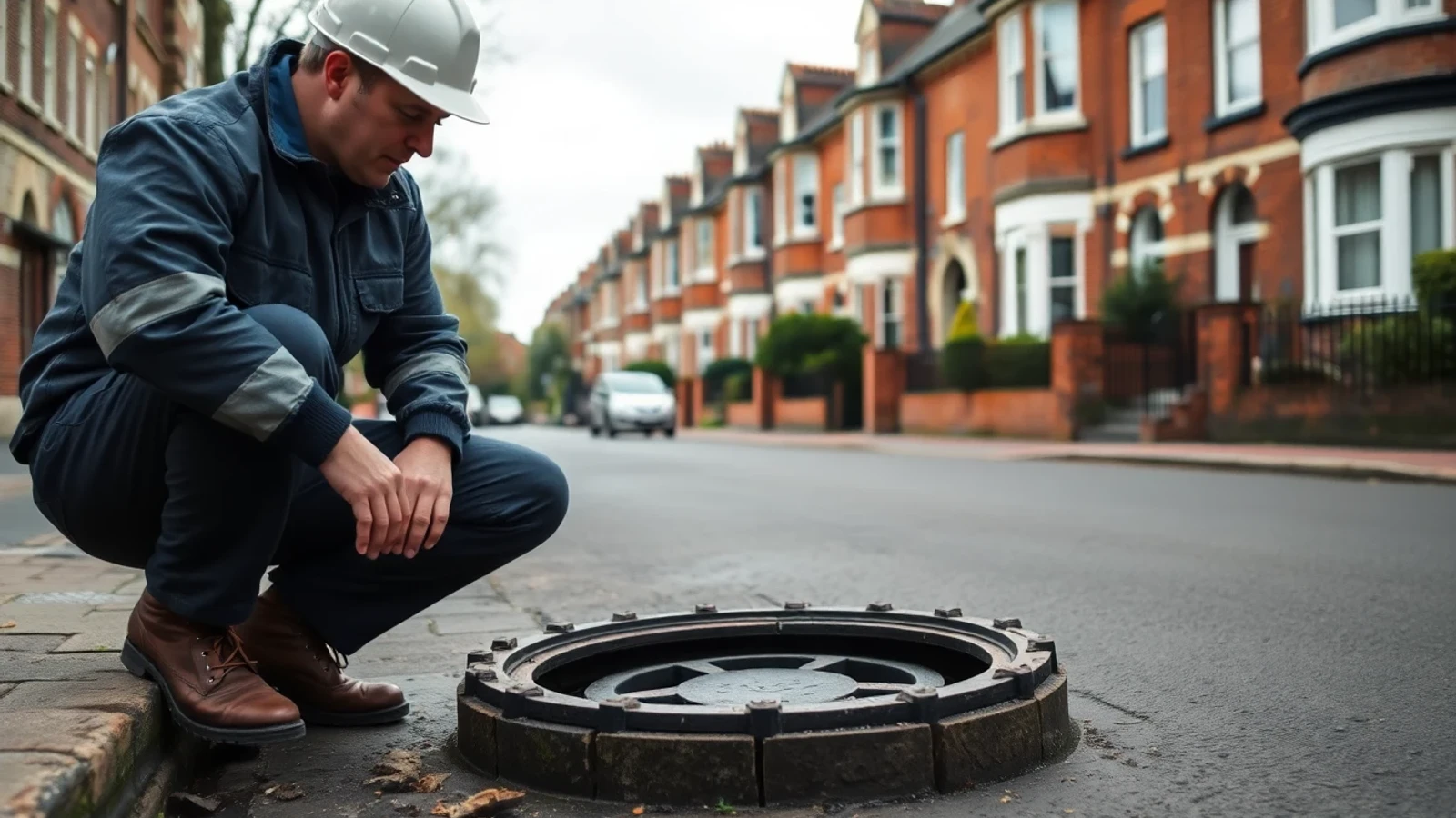 Whose Drain Is It? Bristol Sewer Responsibility Explained
