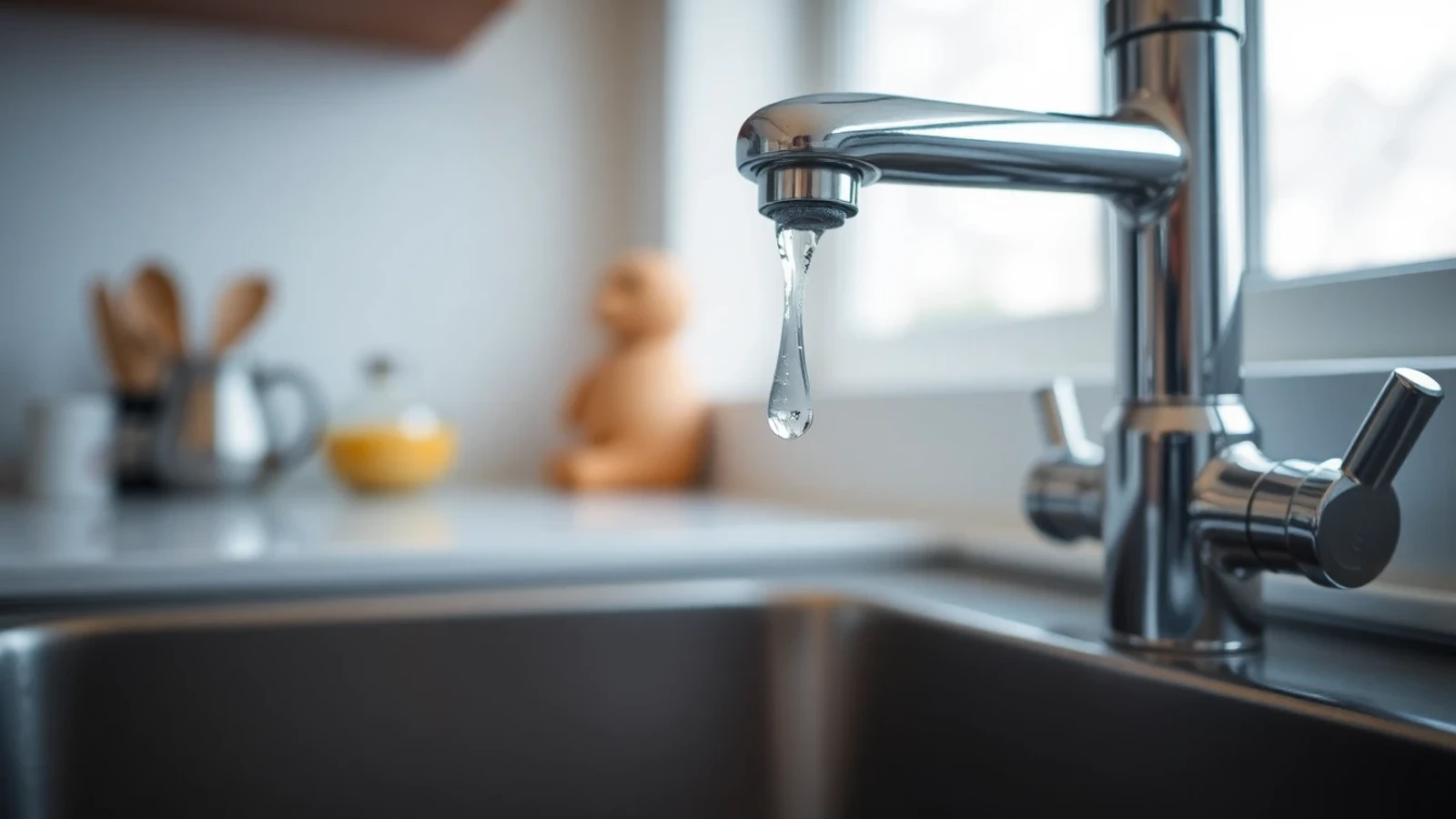 Dripping Taps and Running Toilets: Small Leaks, Real Cost