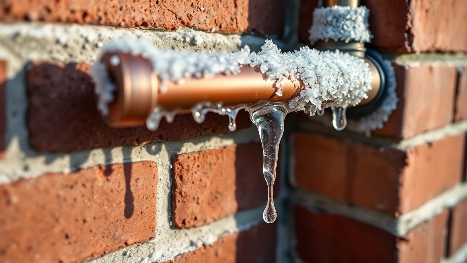 Frozen Pipes in Bristol's Georgian and Victorian Terraces