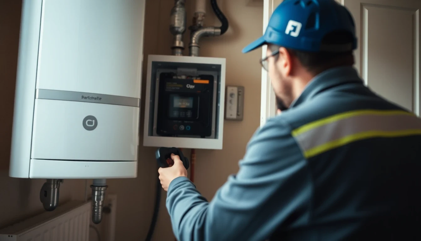 Boiler Repair in Bath, Somerset