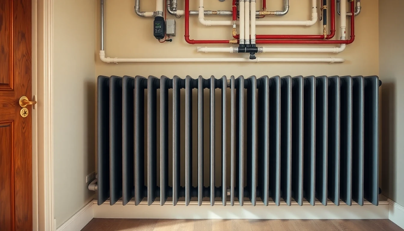 Central Heating in Bath, Somerset