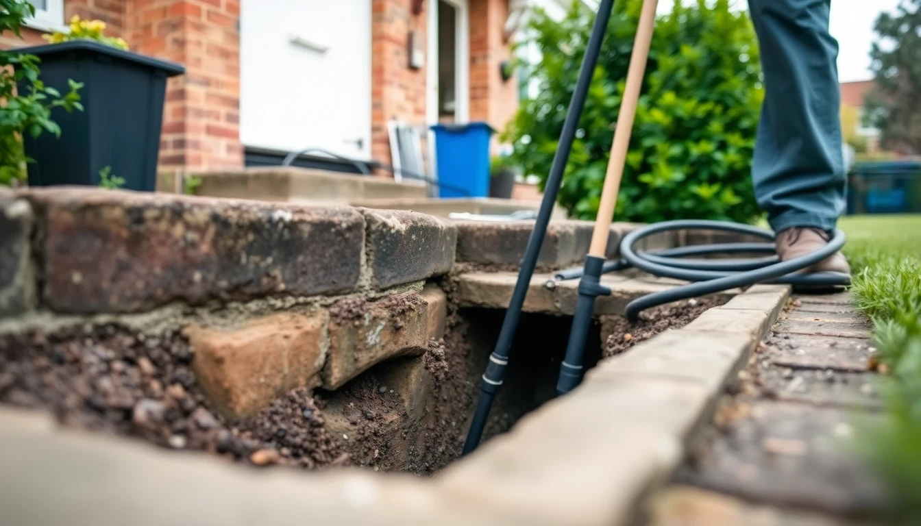 Blocked Drains in Bedminster, Bristol