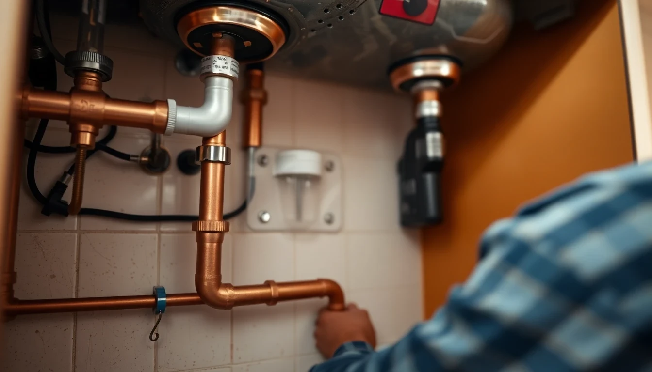 Plumbing Repairs in Bedminster, Bristol