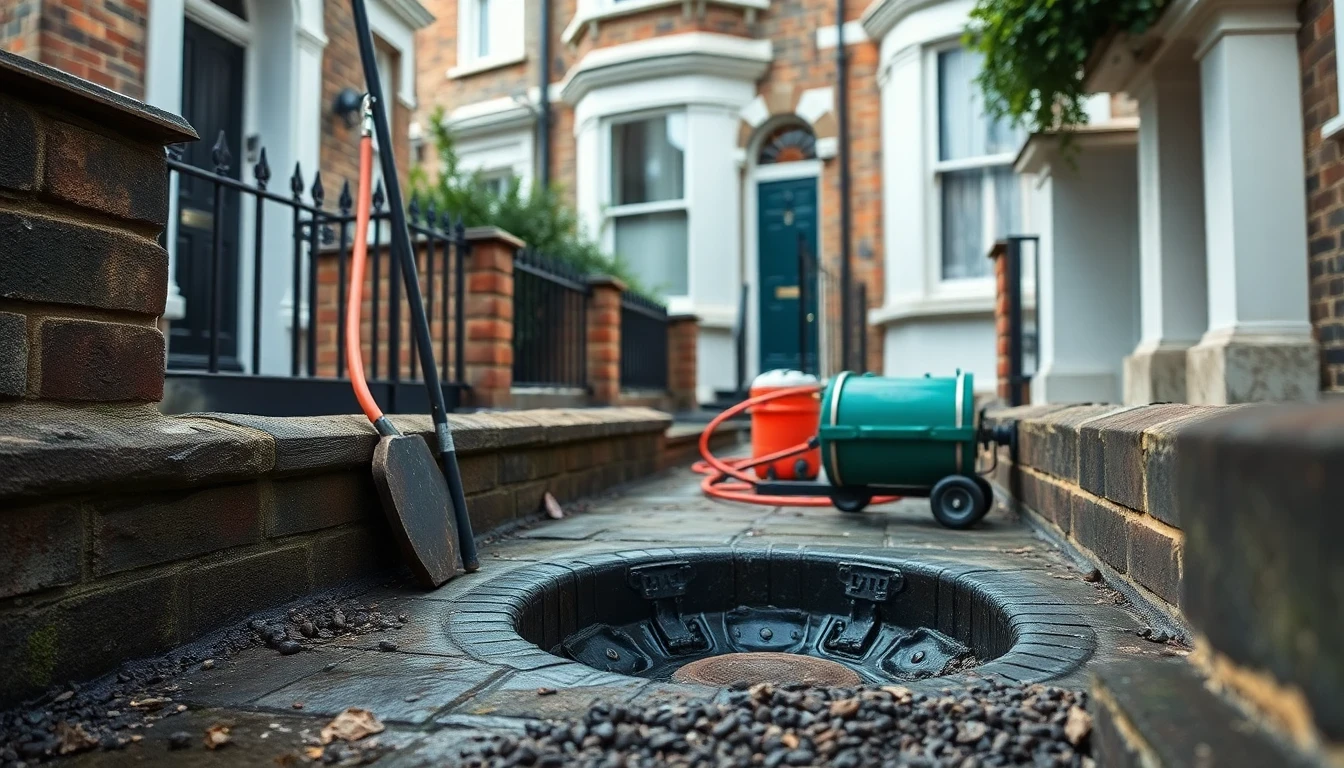 Blocked Drains in Bristol, Bristol