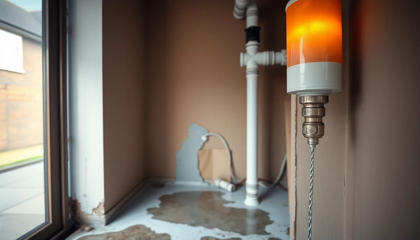 Emergency Plumber in Clevedon, Somerset