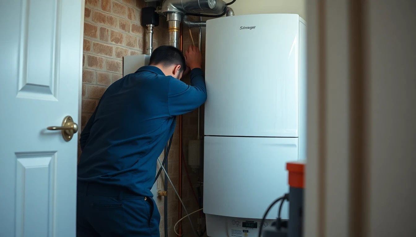 Boiler Repair in Clifton, Bristol