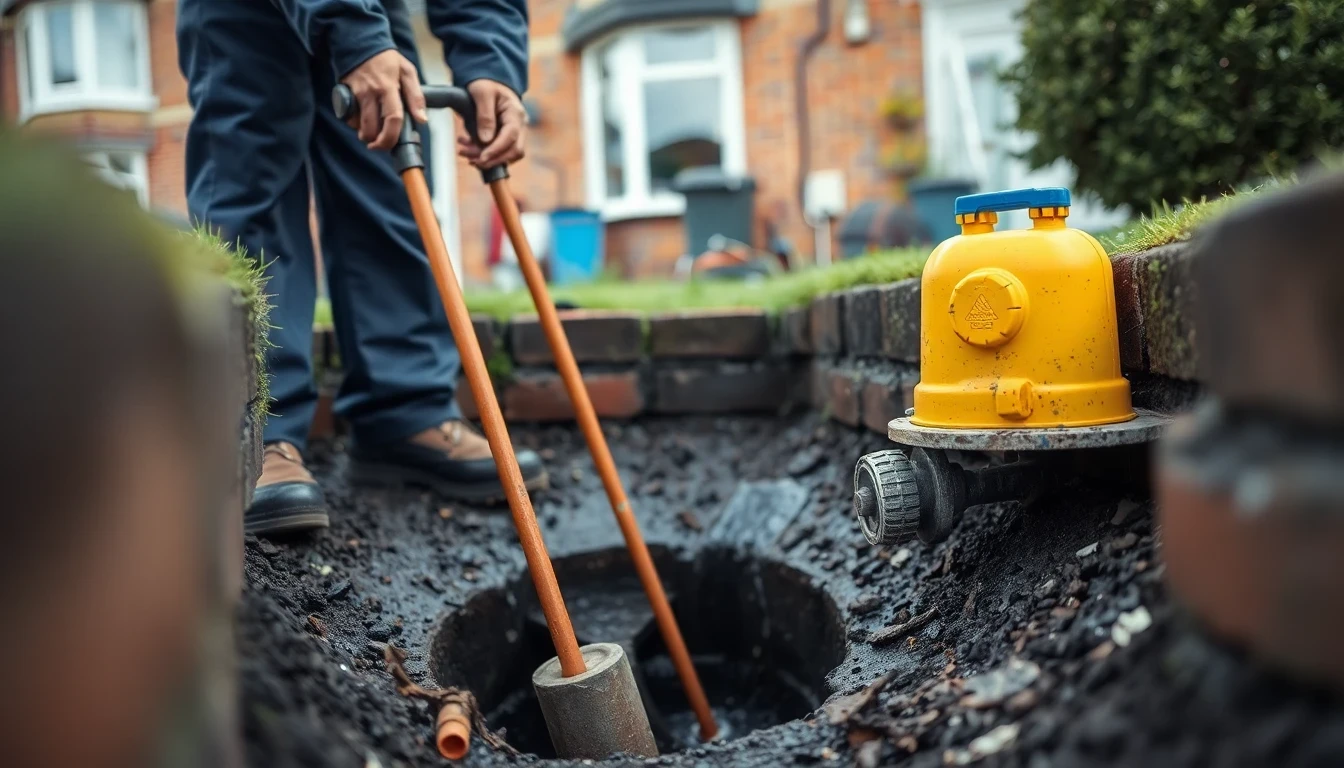 Blocked Drains in Filton, Bristol