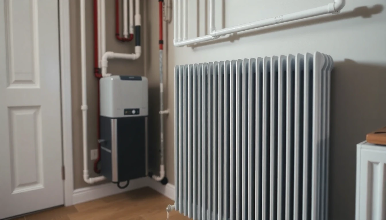 Central Heating in Filton, Bristol
