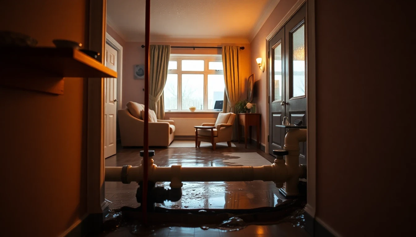 Emergency Plumber in Filton, Bristol