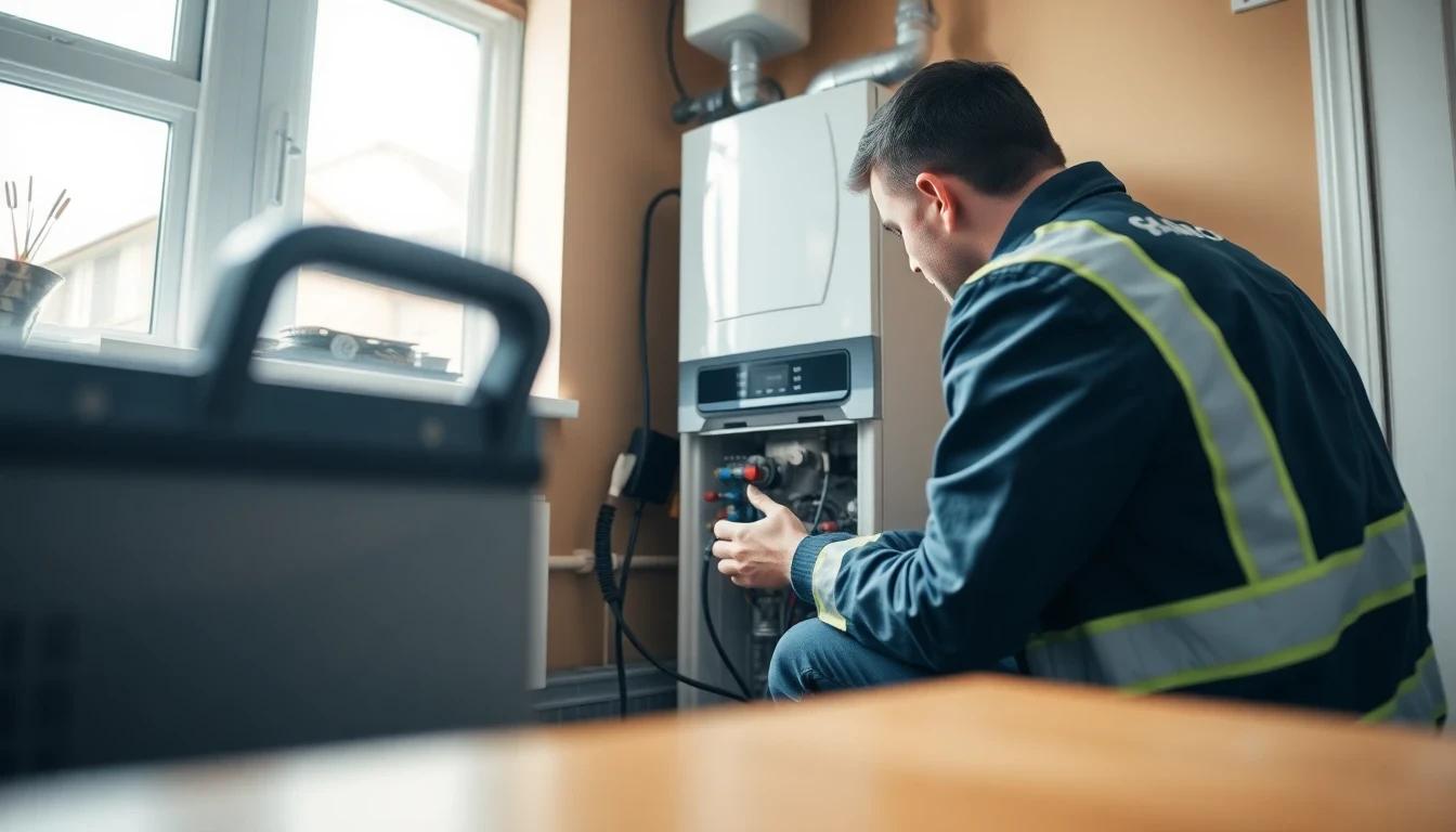 Boiler Repair in Horfield, Bristol