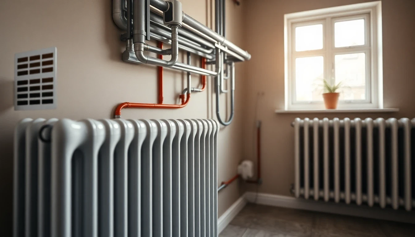 Central Heating in Horfield, Bristol