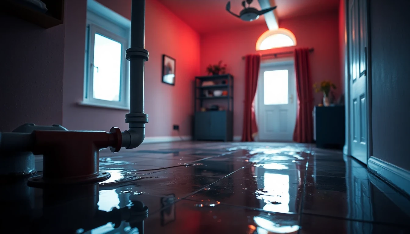 Emergency Plumber in Horfield, Bristol
