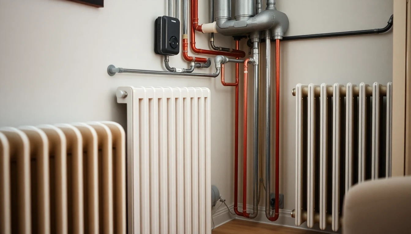 Central Heating in Kingswood, Bristol