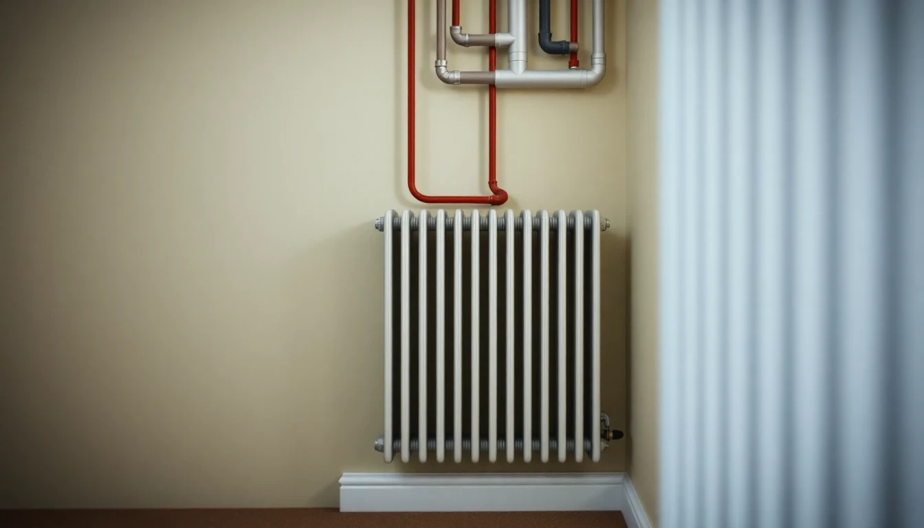 Central Heating in Nailsea, Somerset