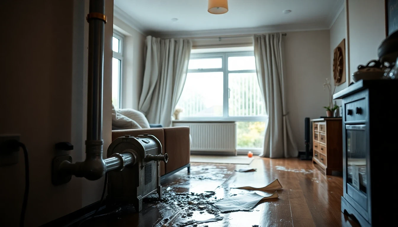 Emergency Plumber in Nailsea, Somerset