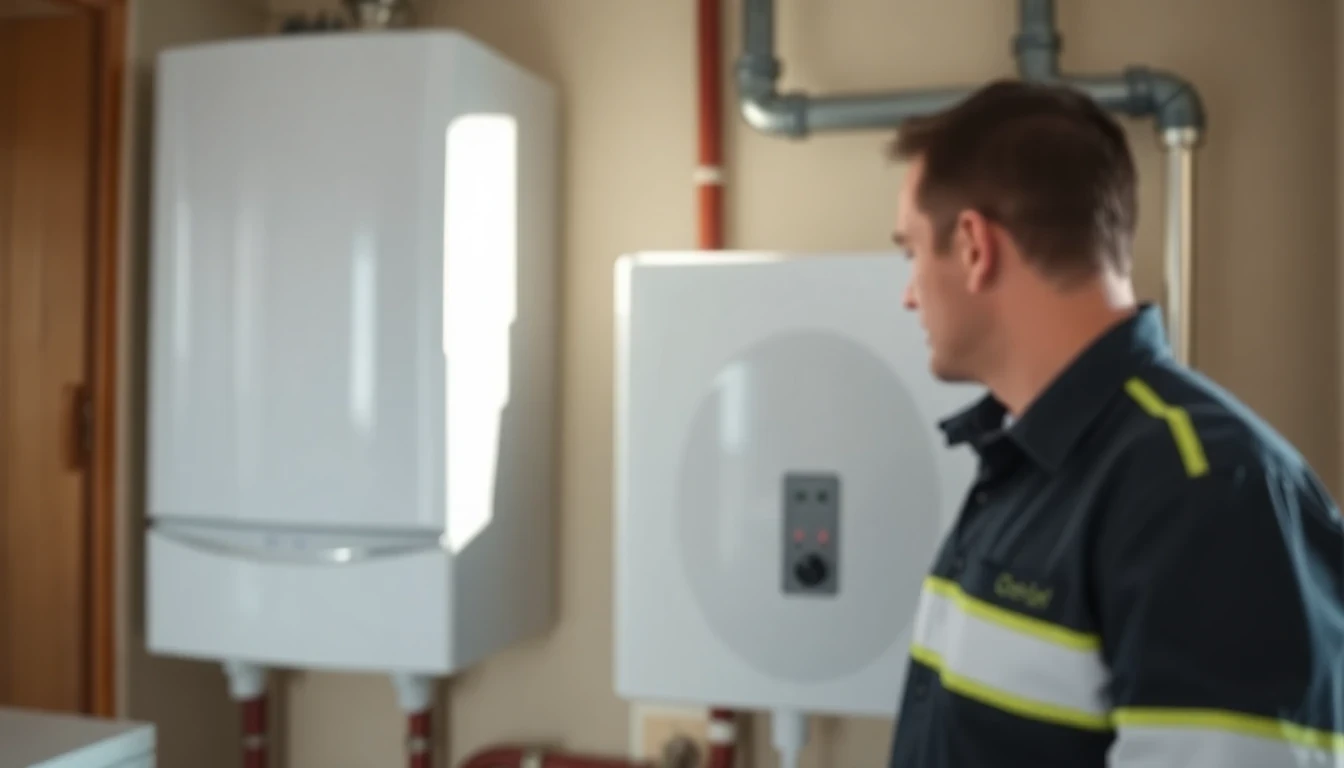 Gas Safety in Nailsea, Somerset
