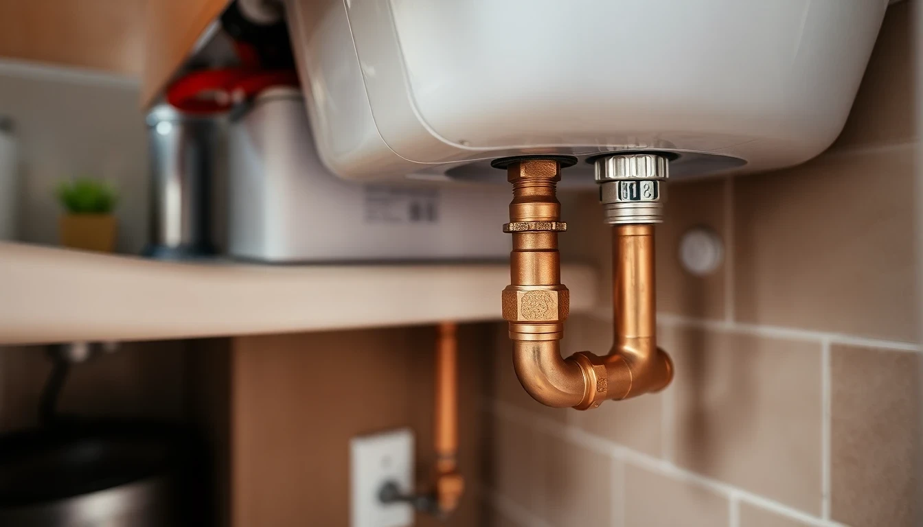 Plumbing Repairs in Nailsea, Somerset