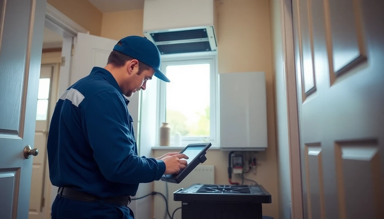 Boiler Repair in Portishead, Somerset