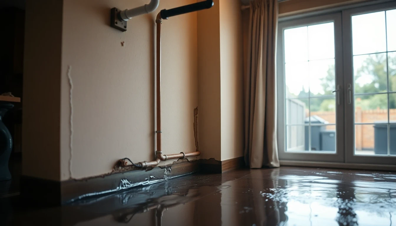 Emergency Plumber in Portishead, Somerset
