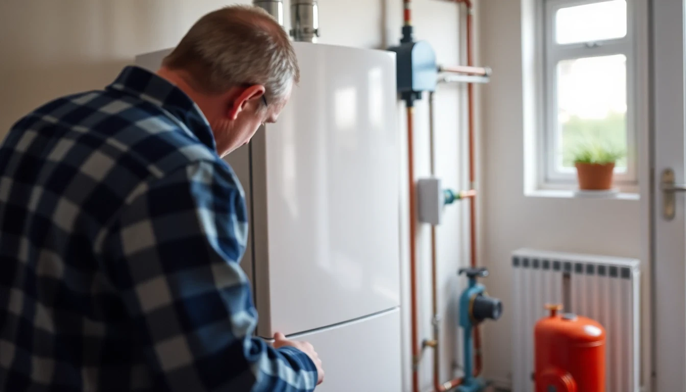 Gas Safety in Portishead, Somerset