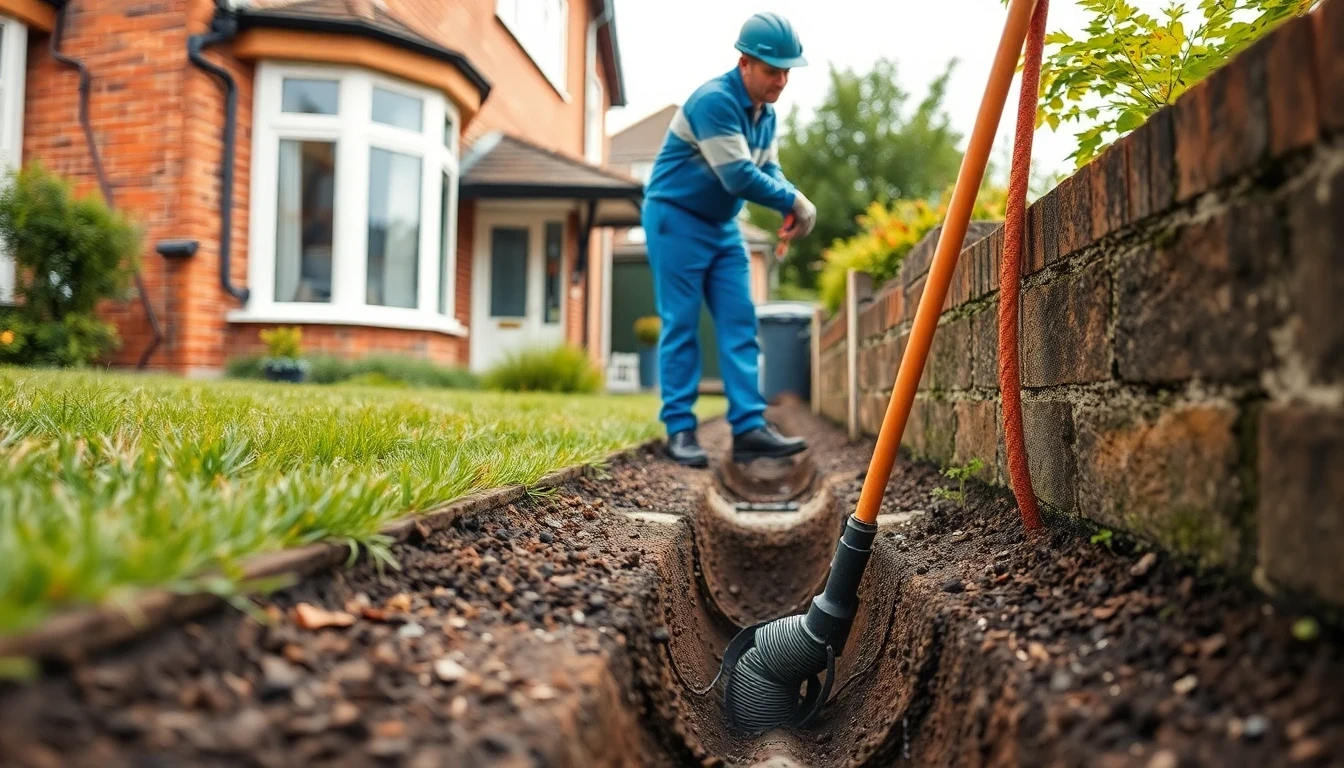 Blocked Drains in Redland, Bristol