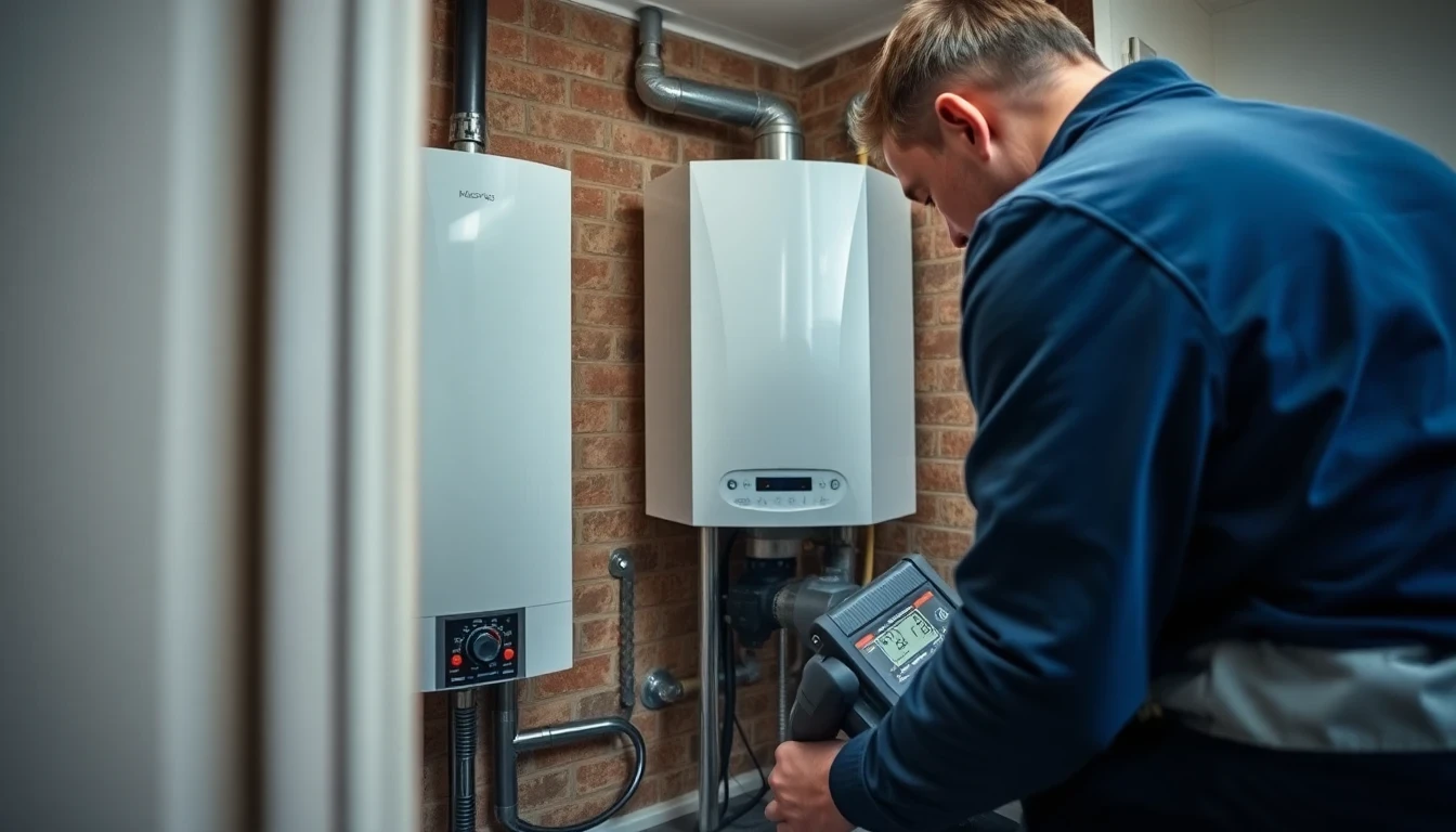 Boiler Repair in Redland, Bristol