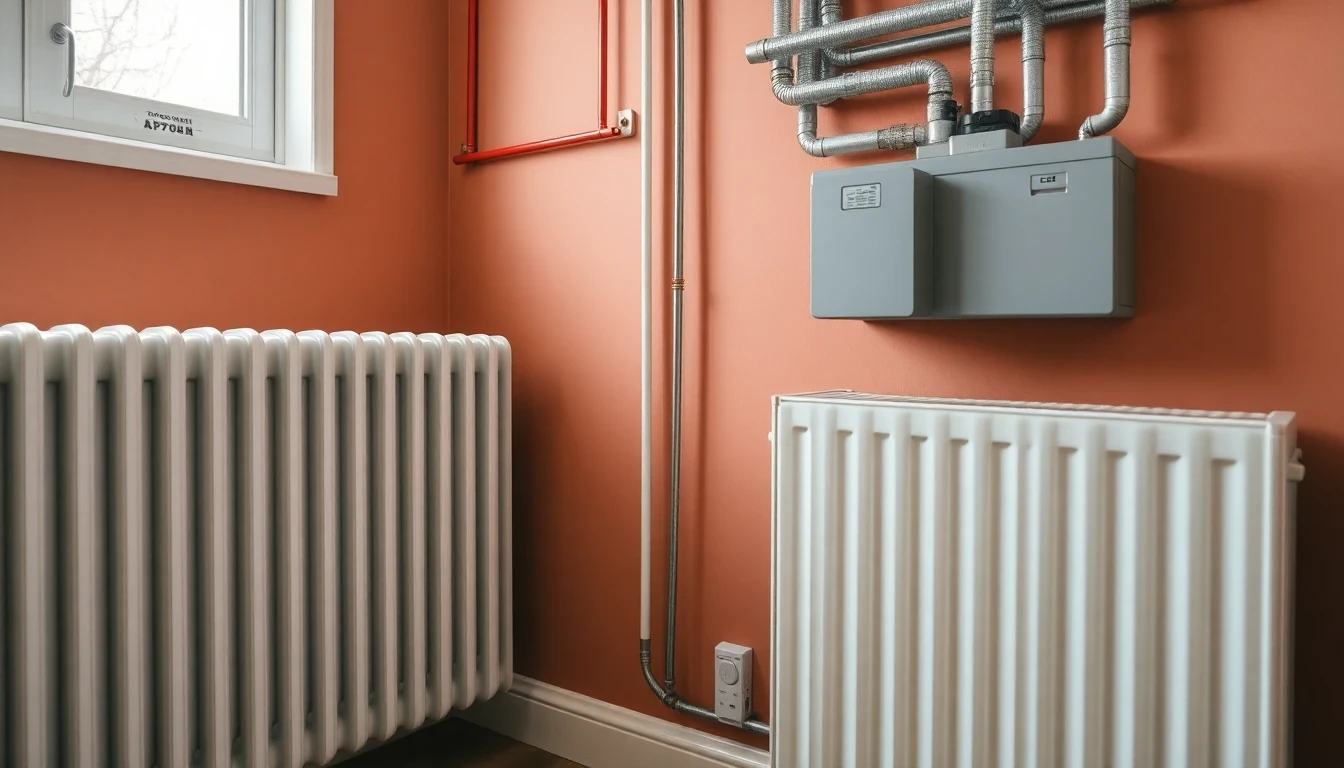 Central Heating in Redland, Bristol