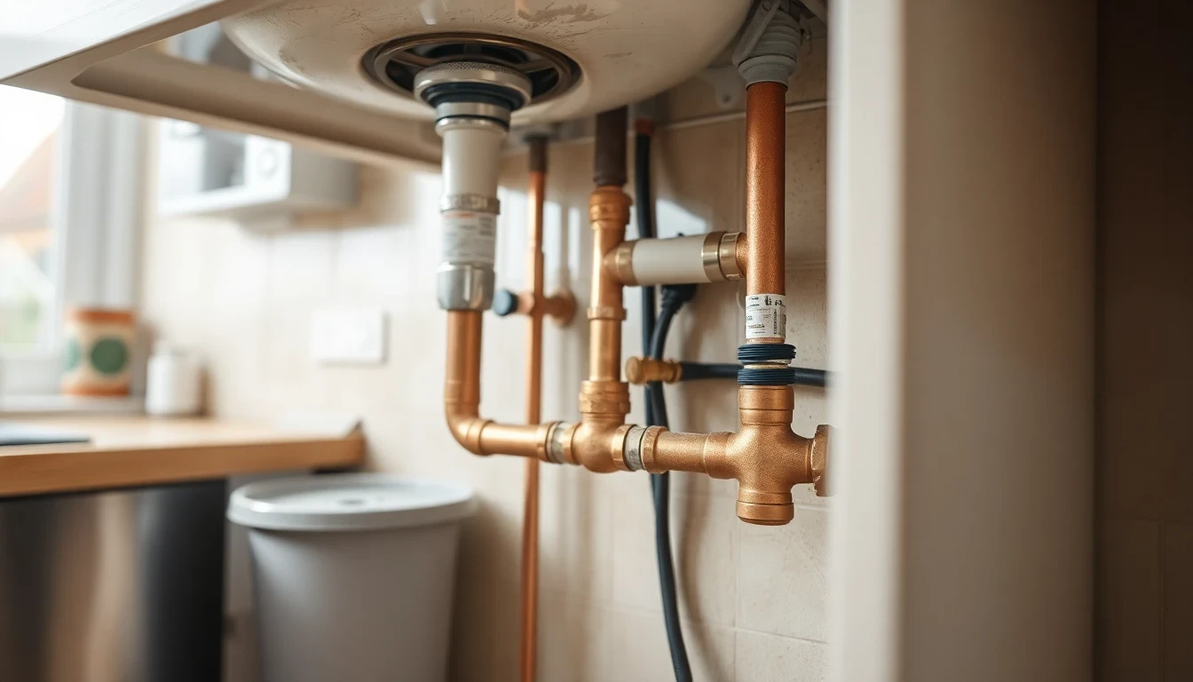 Plumbing Repairs in Redland, Bristol