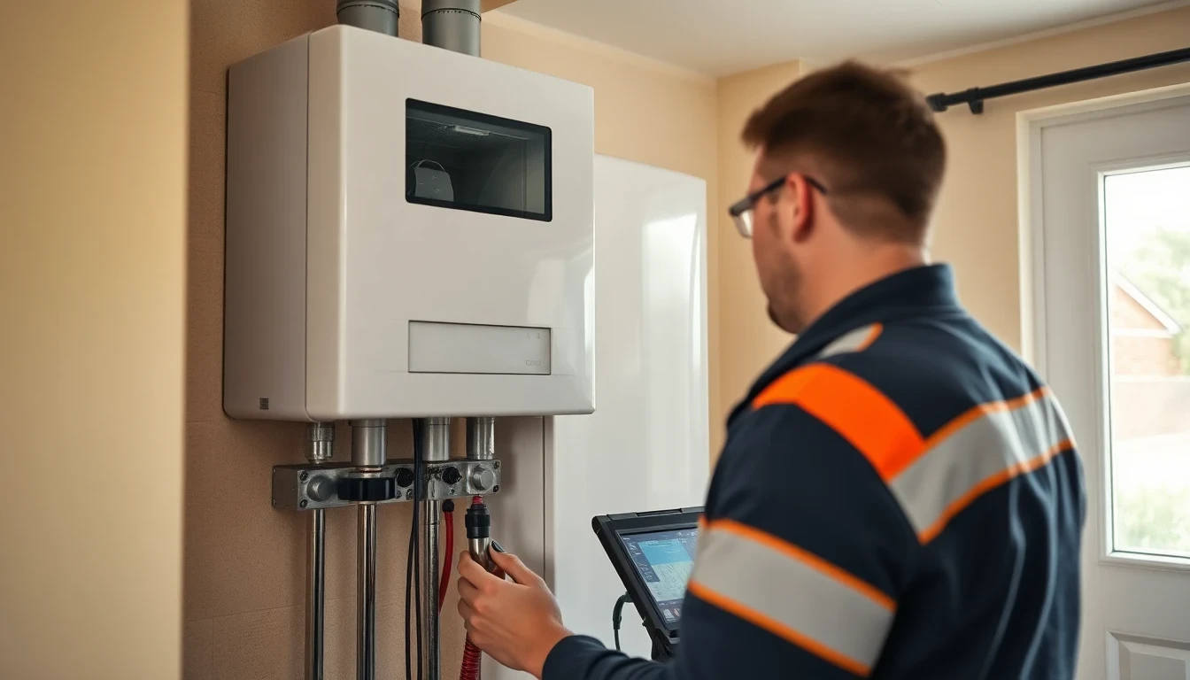 Boiler Repair in Thornbury, South Gloucestershire