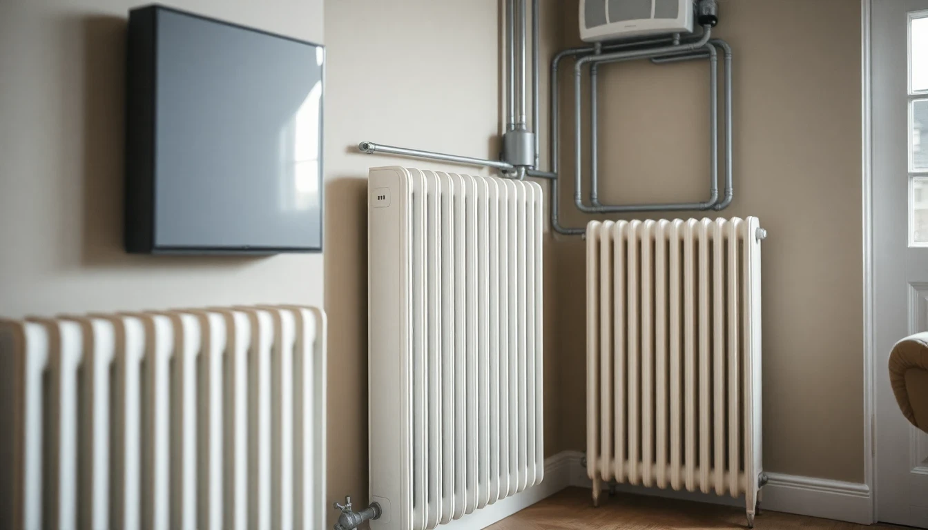 Central Heating in Thornbury, South Gloucestershire