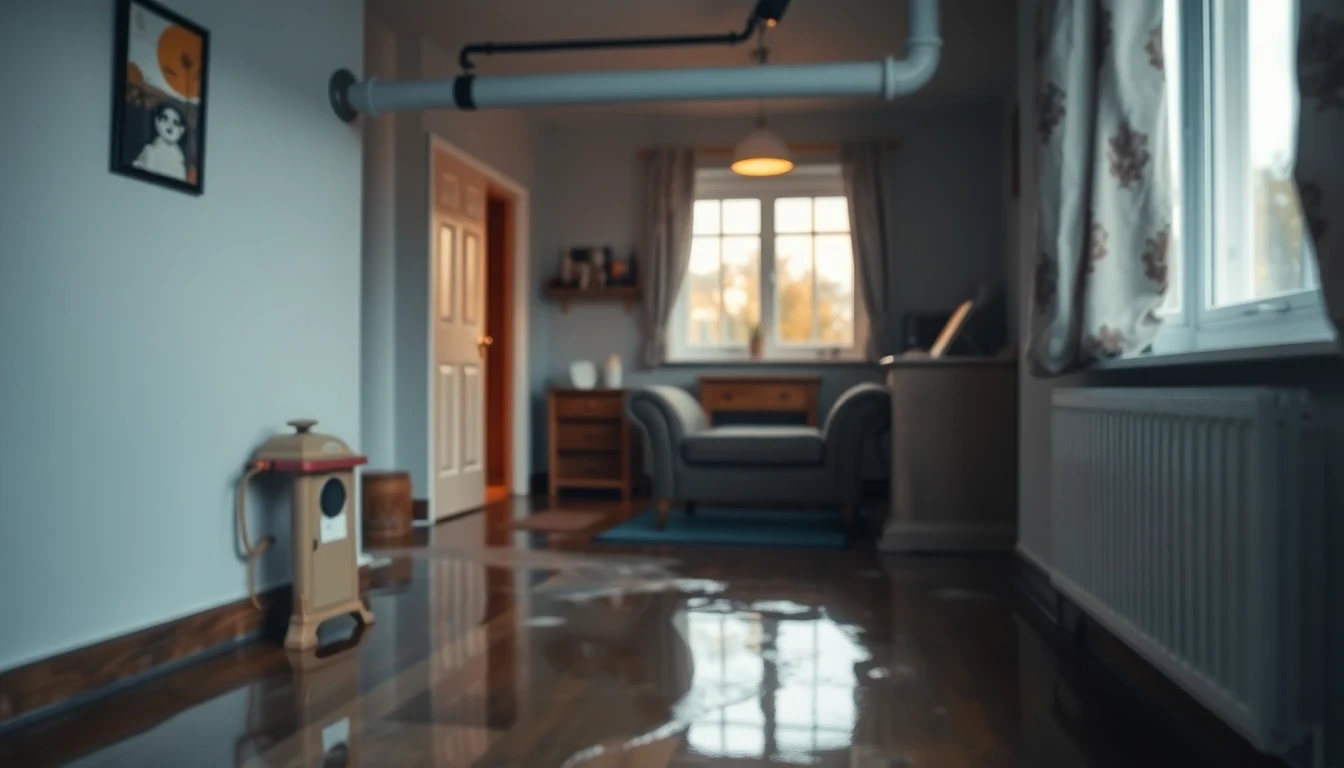 Emergency Plumber in Thornbury, South Gloucestershire