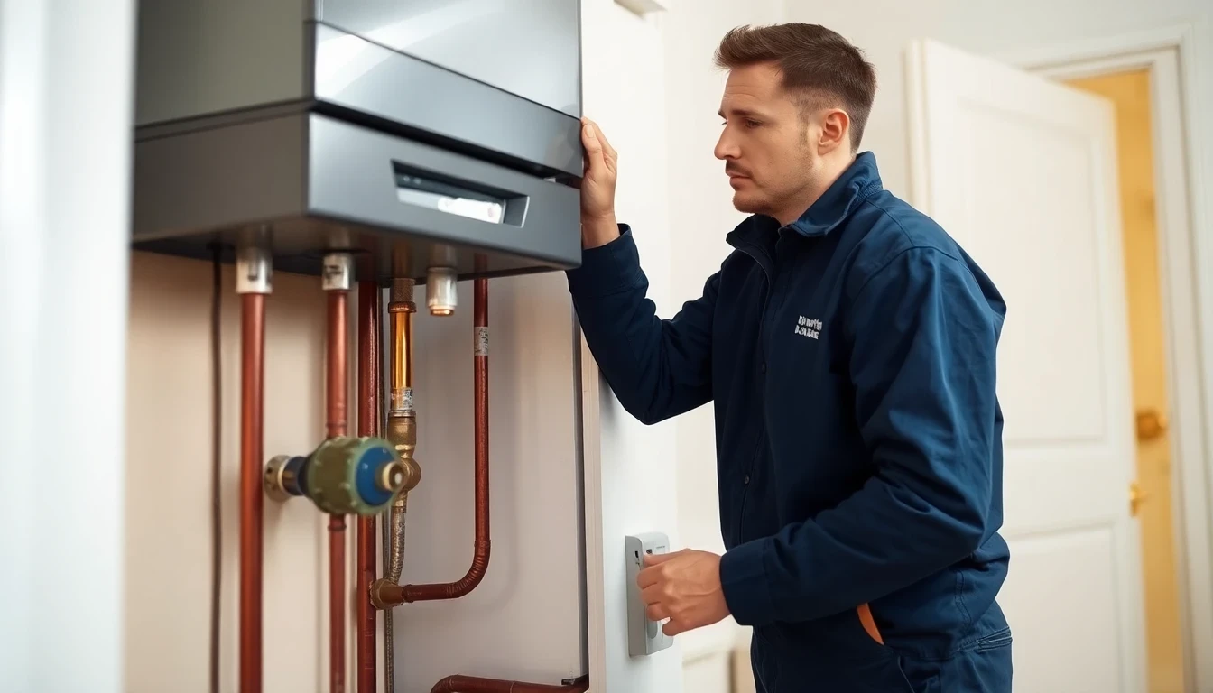 Gas Safety in Thornbury, South Gloucestershire