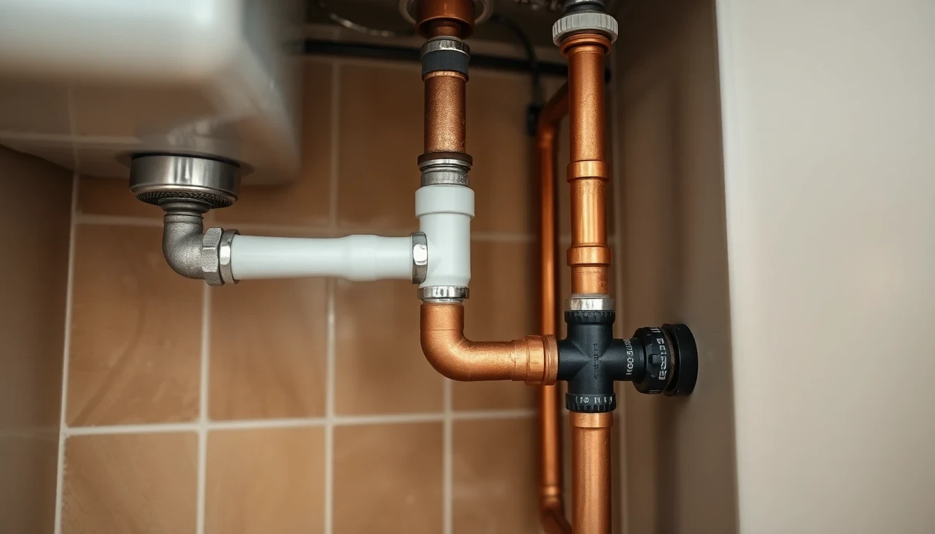 Plumbing Repairs in Thornbury, South Gloucestershire