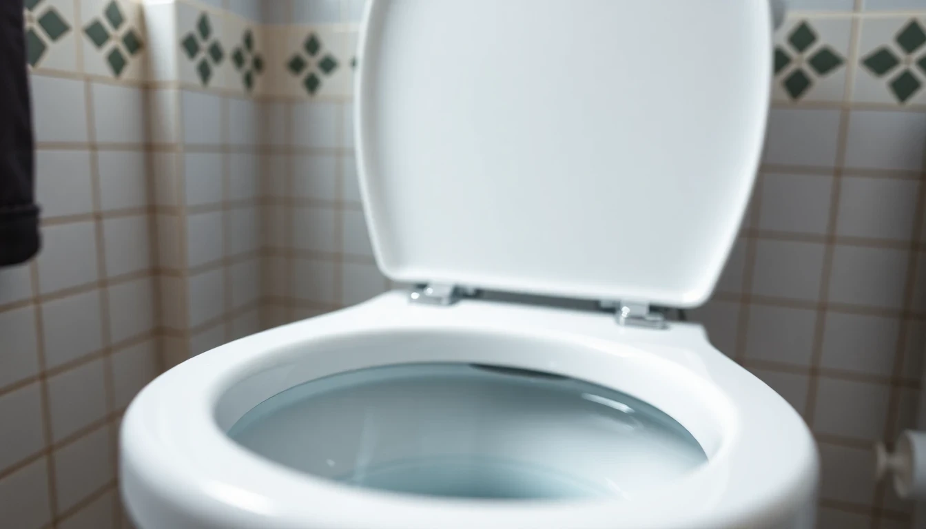 Blocked Toilet in Bristol