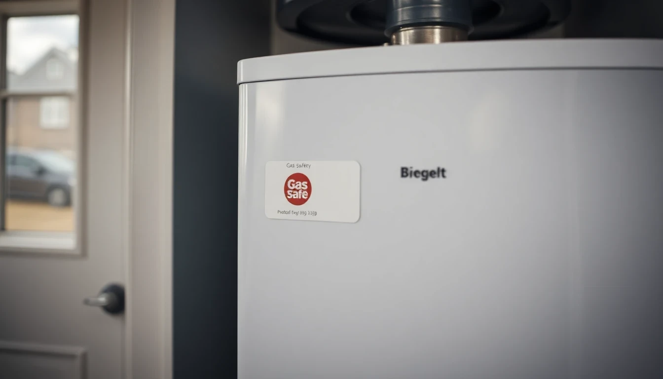Gas Safety in Bristol