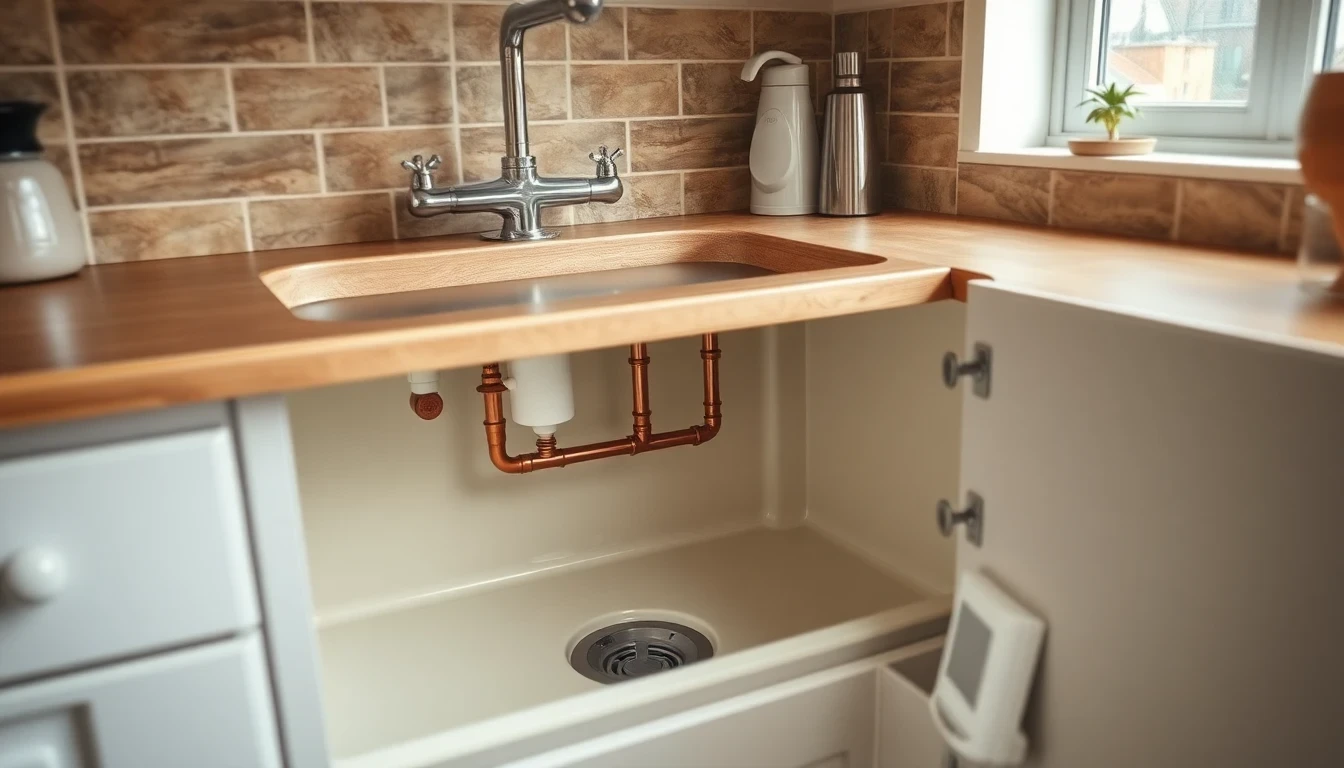 Plumbing Repairs in Bristol