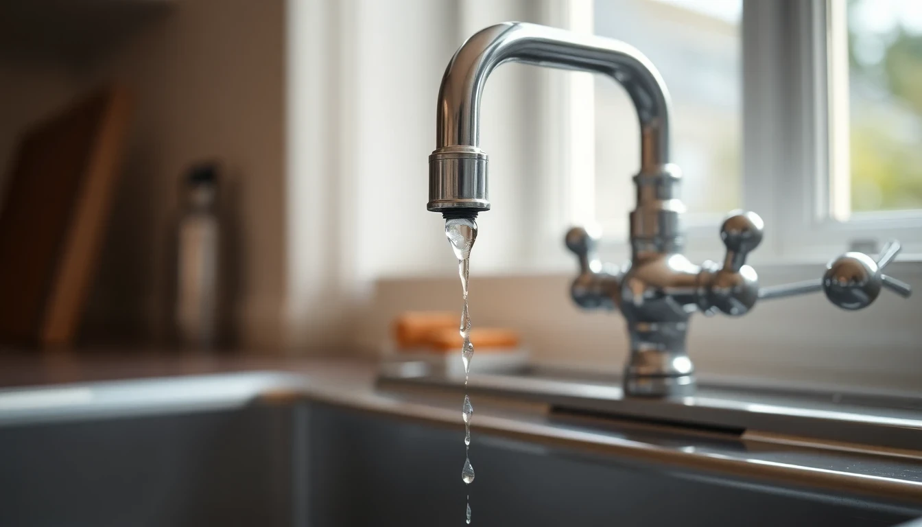 Tap Repair and Replacement in Bristol
